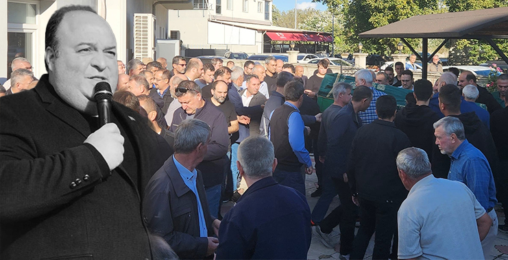 Bursa’da eğitim camiasını üzen haber Bursa'nın Mustafakemalpaşa ilçesinde bir okul müdürü kalp krizi sonucu hayatını