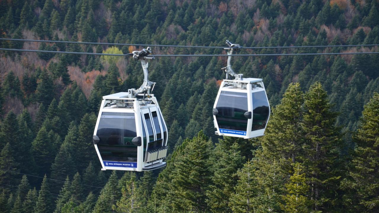 Türkiye’nin en önemli kış ve doğa turizminin merkezlerinden biri olan
