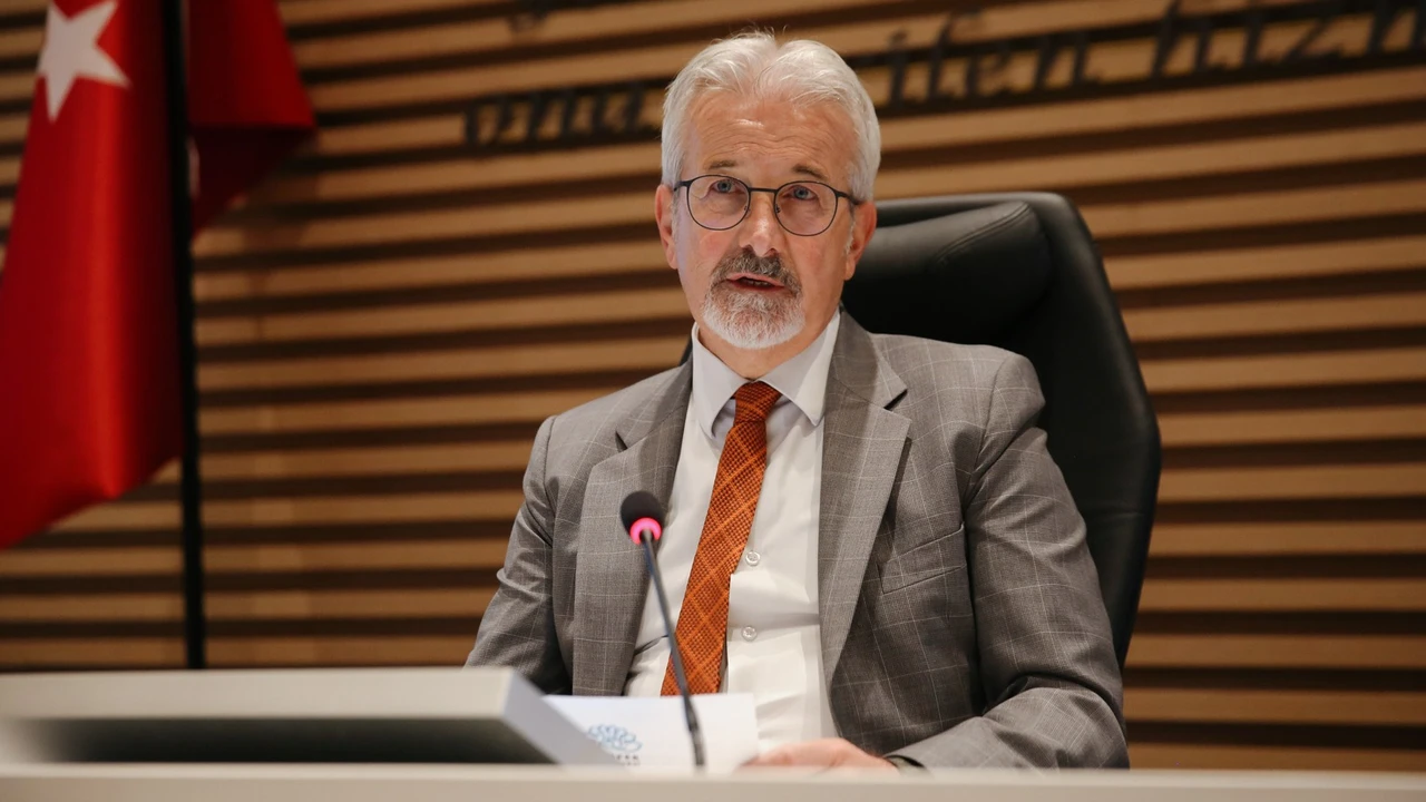 Bursa'da eski Nilüfer Belediye Başkanı Turgay Erdem, rüşvet, suç örgütü