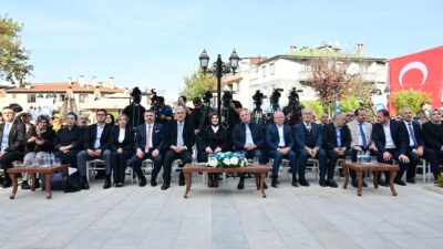 Yıldırım Belediyesi’nin Bursa’ya kazandırdığı Alev Alatlı Şehir Düşünce ve Sanat