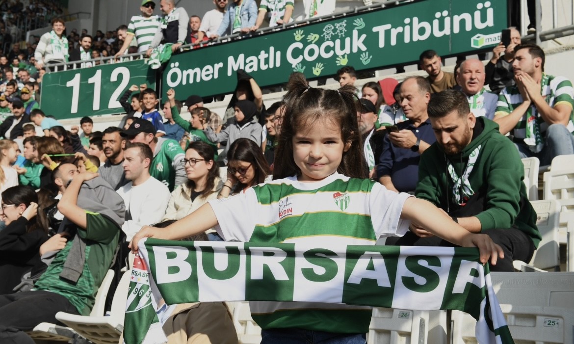Osmangazi Belediye Başkanı Erkan Aydın’ın başlattığı proje kapsamında, hayatında hiç