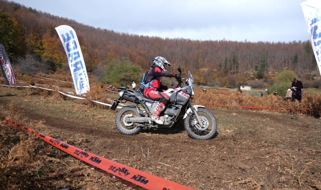 SKY Adventure Race ikinci etap yarışları, İnegöl Belediyesi’nin destekleriyle DOSTUM