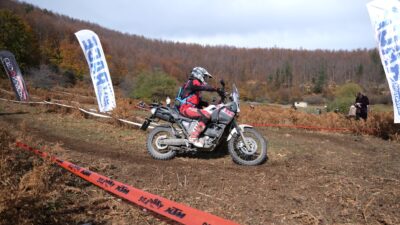 SKY Adventure Race ikinci etap yarışları, İnegöl Belediyesi’nin destekleriyle DOSTUM