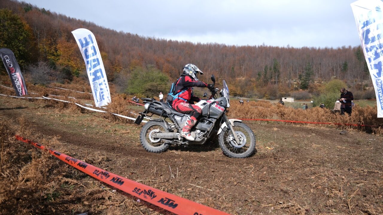 SKY Adventure Race ikinci etap yarışları, İnegöl Belediyesi’nin destekleriyle DOSTUM