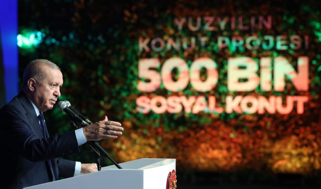 17 bin sosyal konutun adresi belli oldu Cumhuriyetin 102. yılında başlatılan dev konut hamlesi kapsamında Bursa'nın 15