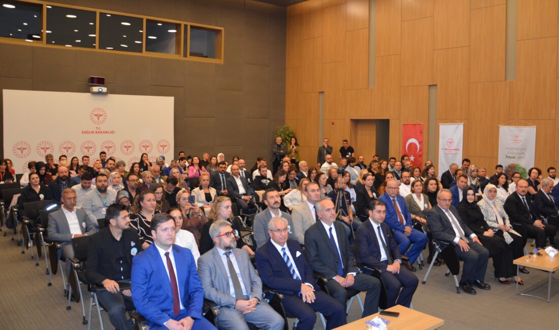 Bursa bölgesi bir kez daha zirvede Organ bağışında Türkiye lideri olan Bursa bölgesi, 3-9 Kasım Organ