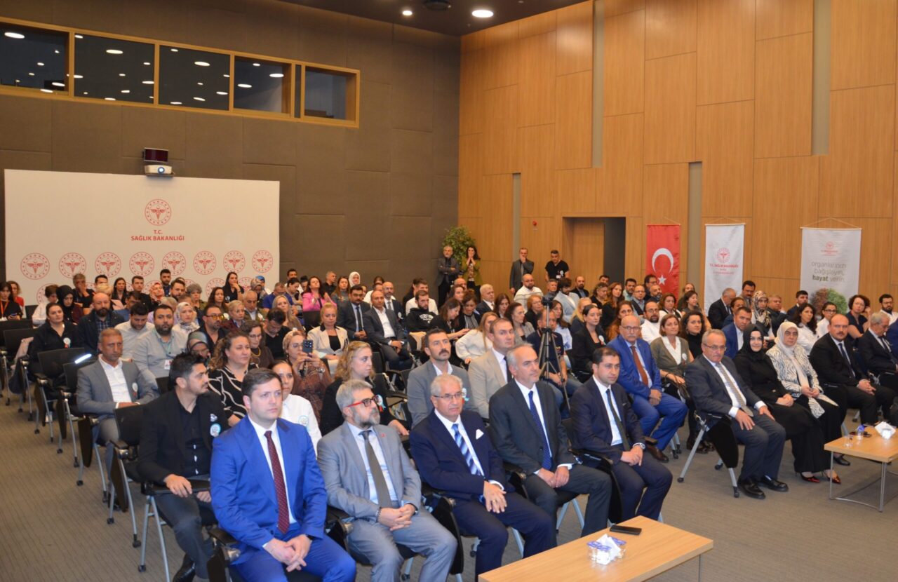 Organ bağışında Türkiye lideri olan Bursa bölgesi, 3-9 Kasım Organ