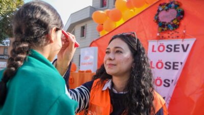 Uludağ Enerji, 2-8 Kasım Lösemili Çocuklar Haftası kapsamında LÖSEV iş