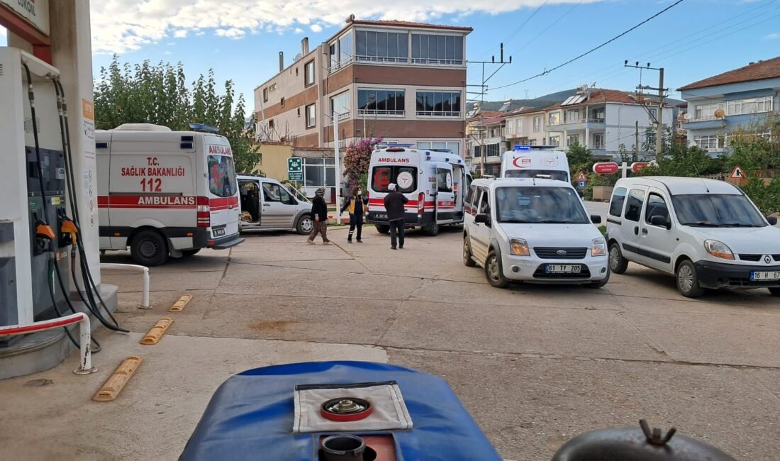 Tavuklu pilav zehirledi: işçiler hastanelik oldu Bursa’nın İznik ilçesine bağlı Boyalıca Mahallesi’nde zeytin hasadı yapan 8