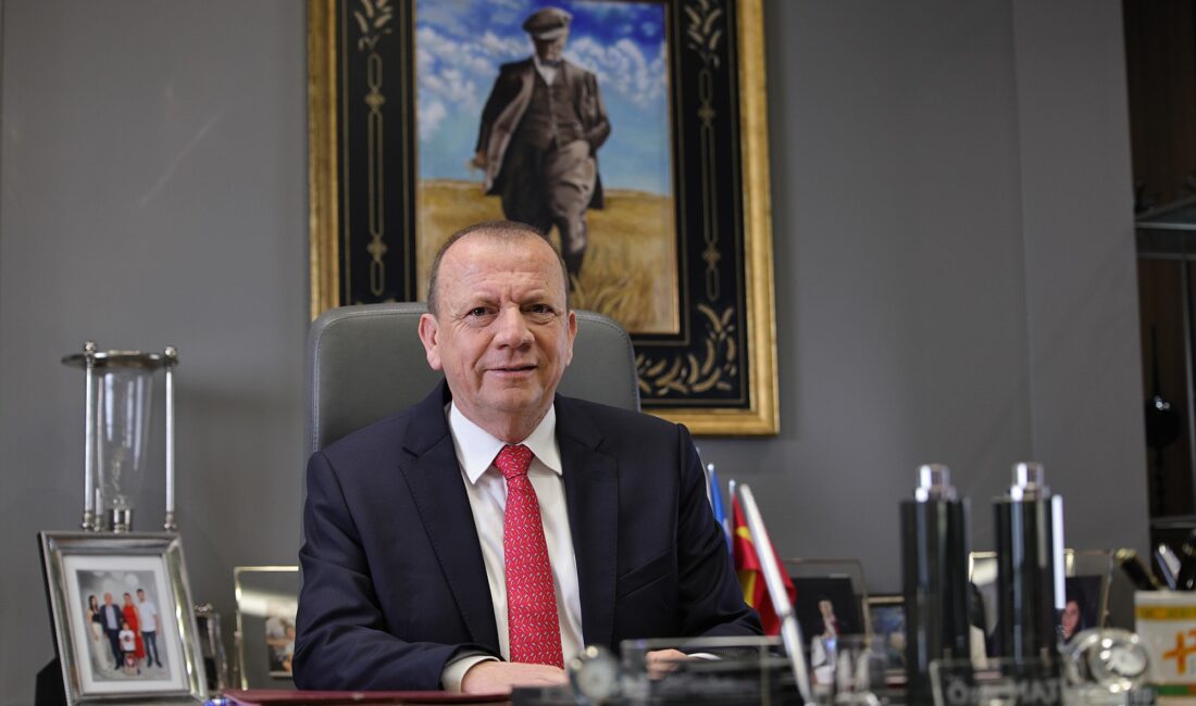 Hayvan varlığı riski sürüyor, tedbir zinciri kopmamalı Bursa Ticaret Borsası Başkanı Özer Matlı, şap hastalığıyla mücadelede ilerleme