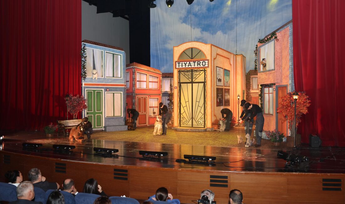 Karagöz Festivali renkli gösterilerle başladı Bursa Büyükşehir Belediyesi adına BKSTV tarafından düzenlenen 21. Uluslararası Karagöz