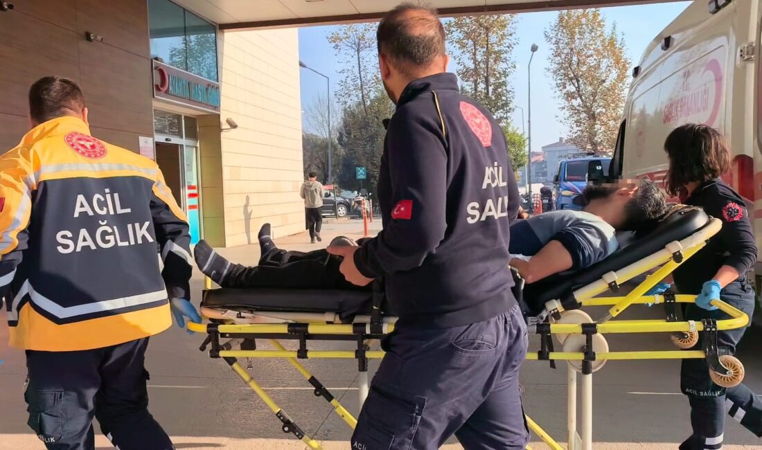 Aile tavuktan zehirlendi şüphesiyle hastanelik oldu İnegöl’de 3 kişilik bir aile, yedikleri tavuk sonrası mide bulantısı