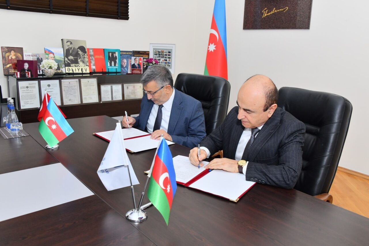 Bursa Uludağ Üniversitesi (BUÜ), Azerbaycan Sumgayıt Devlet Üniversitesi ile akademik