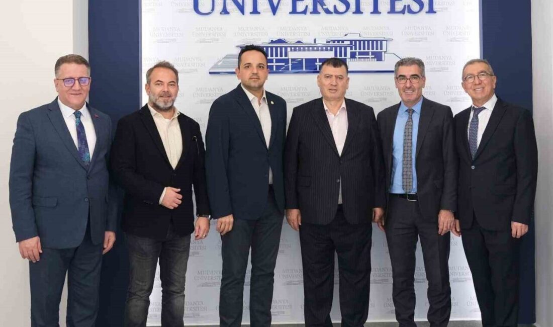 BUYSAD’dan eğitimde iş birliği Bursa Yemek Sanayicileri Derneği (BUYSAD) Yönetim Kurulu, Bursa’nın ilk vakıf