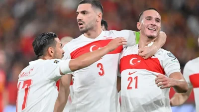2026 FIFA Dünya Kupası Elemeleri play-off yarı finalinde A Milli