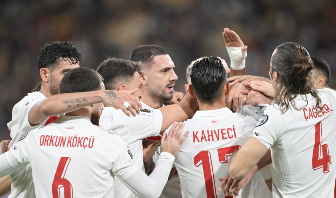 İspanyolları şaşırttık! Grubumuzda hiç gol yemeyen İspanyollara 2 gol atan Ay Yıldızlı