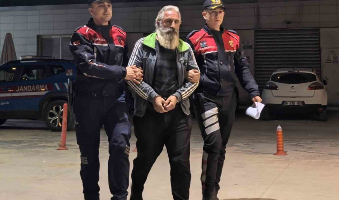 Organik baharat tezgâhında uyuşturucu satarken yakalandı Bursa’nın İnegöl ilçesinde jandarma ekipleri, pazarda organik baharat tezgâhı arkasında