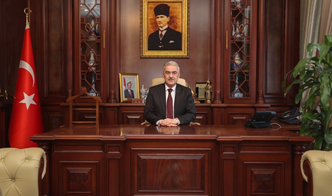 Vali Erol Ayyıldız’dan “3 Aralık Dünya Engelliler Günü” mesajı Vali Erol Ayyıldız, 3 Aralık Dünya Engelliler Günü mesajında toplumsal