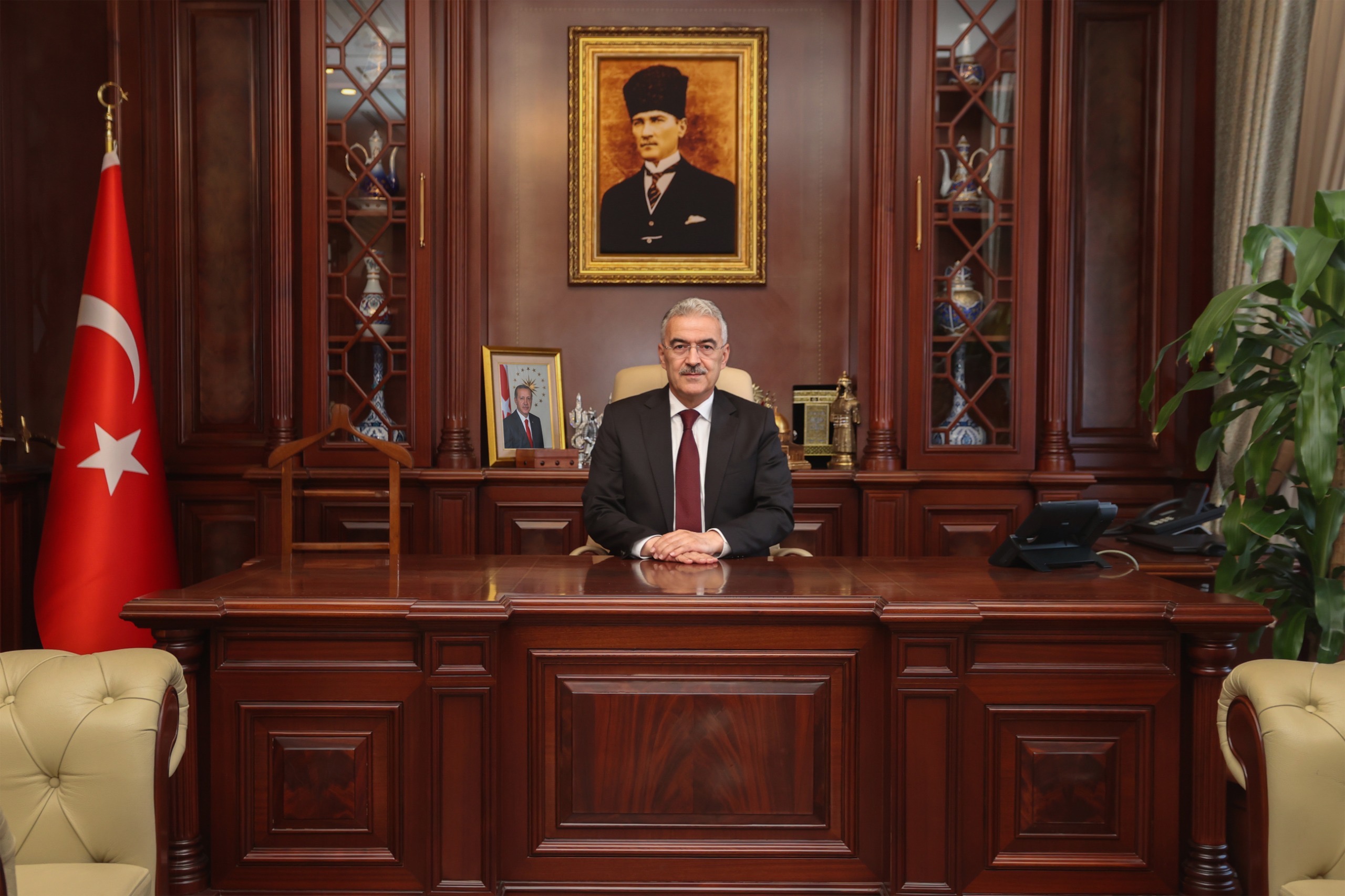 Vali Erol Ayyıldız, 3 Aralık Dünya Engelliler Günü mesajında toplumsal