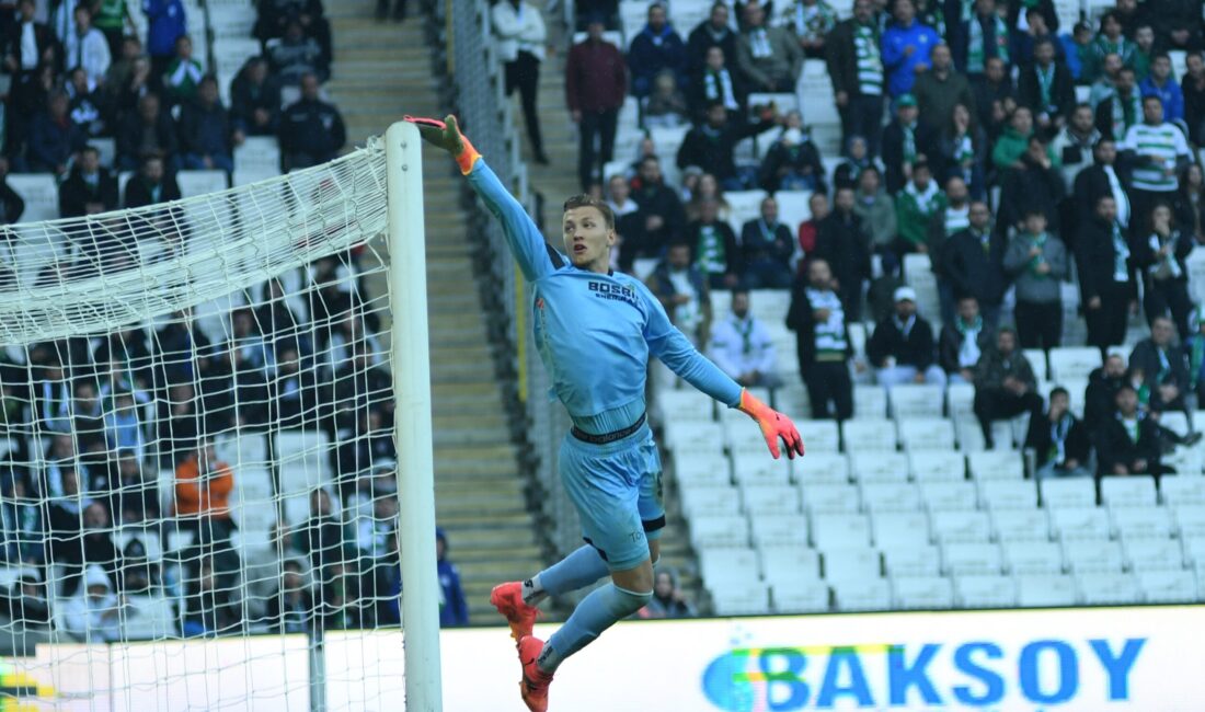 Bursaspor’da Kerem Matışlı devreyi kapattı! Bursaspor, Mardin deplasmanında sakatlanan genç file bekçisi için açıklama yaptı.