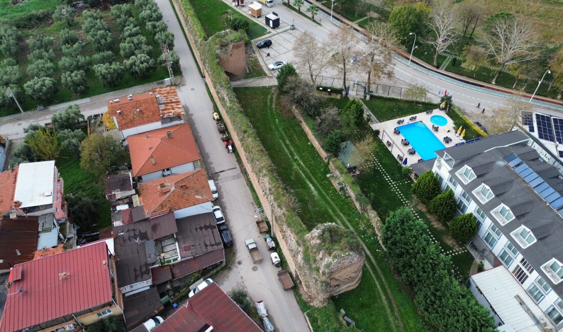 Papa 14. Leo’nun İznik ziyareti sonrası 2 bin 200 yıllık