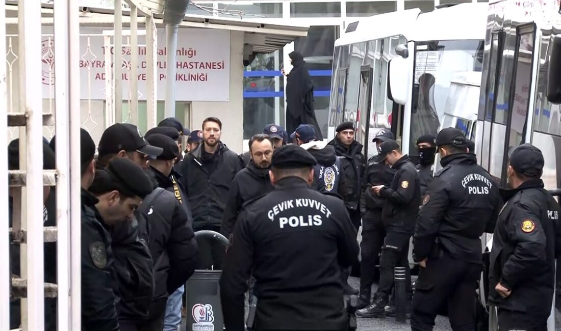 Futbolda bahis" soruşturması kapsamında gözaltına alınan 39 şüpheliden 29'u tutuklama