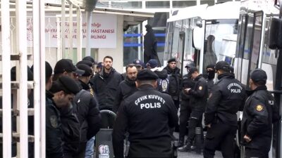 Futbolda bahis" soruşturması kapsamında gözaltına alınan 39 şüpheliden 29'u tutuklama