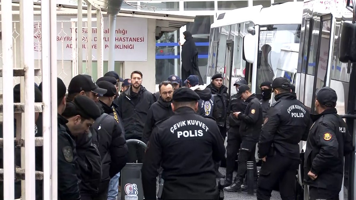 Futbolda bahis" soruşturması kapsamında gözaltına alınan 39 şüpheliden 29'u tutuklama