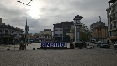 Bursa'da da hissedilen Balıkesir'in Sındırgı ilçesinde meydana gelen depremin şiddetinin