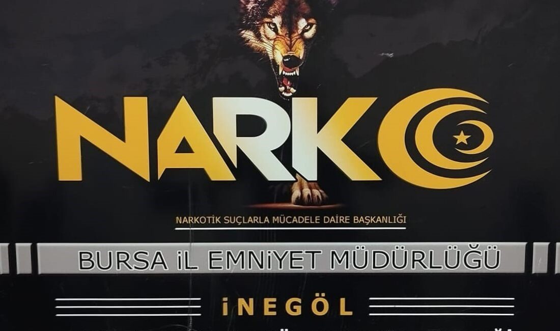 Bursa’da narko ekipleri uyuşturucu tacirlerini suçüstü yakaladı Bursa'nın İnegöl ilçesinde düzelenen narkotik operasyonunda iki şahıs yakalandı.