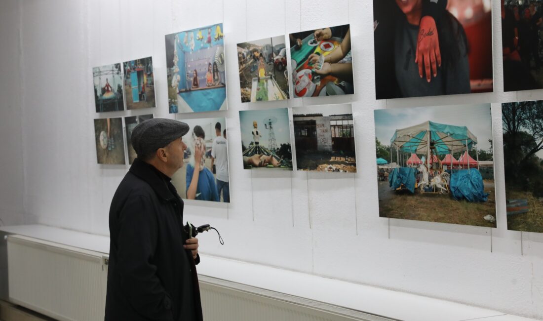 Fotoğrafın kalbi Bursa’da atıyor Bursa Uluslararası Fotoğraf Festivali, 15. kez kapılarını açtı Dünyanın sayılı