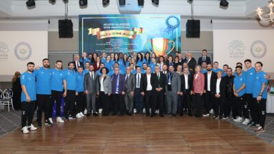 Nilüfer Belediye Başkanı Şadi Özdemir, ilçenin spor anlayışını, vizyonunu ve