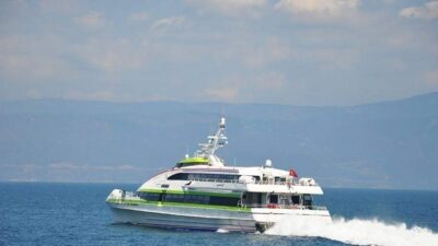 BUDO’nun Bursa'dan İstanbul seferlerinde varış noktası 1 Ocak 2026’dan itibaren