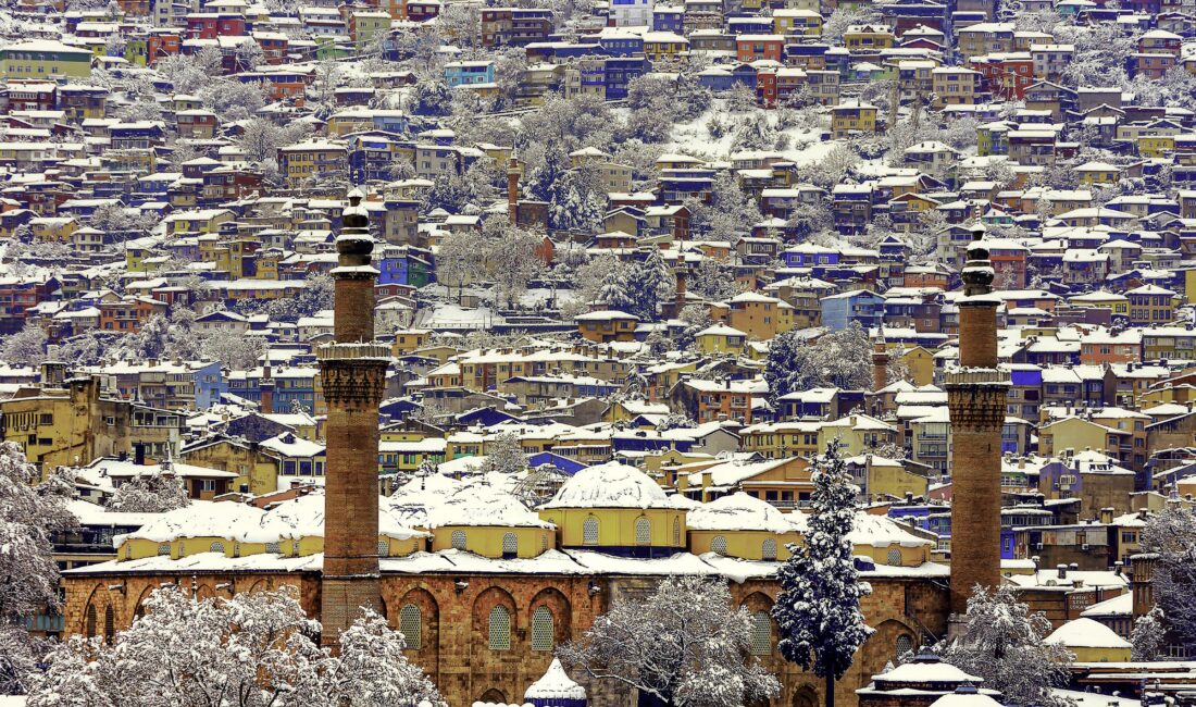 Ulu Cami fotoğrafıyla dünya yarışmasına katılacak Ulu Cami dünya finalinde "Viki Anıtları Seviyor"da Türkiye birincisi oldu.