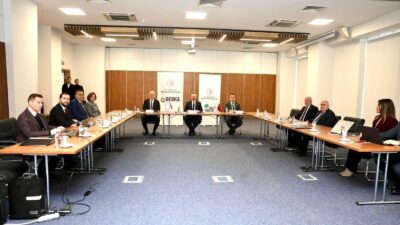 Bursa Eskişehir Bilecik Kalkınma Ajansı (BEBKA) Aralık ayı Yönetim Kurulu