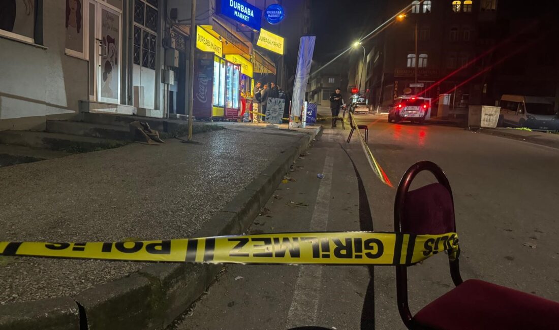 Bursa’da araçtan silahla ateş açıldı, 1 kişi yaralandı! Bursa’da bir araçtan açılan ateş sonucu 1 kişi yaralanırken, polis