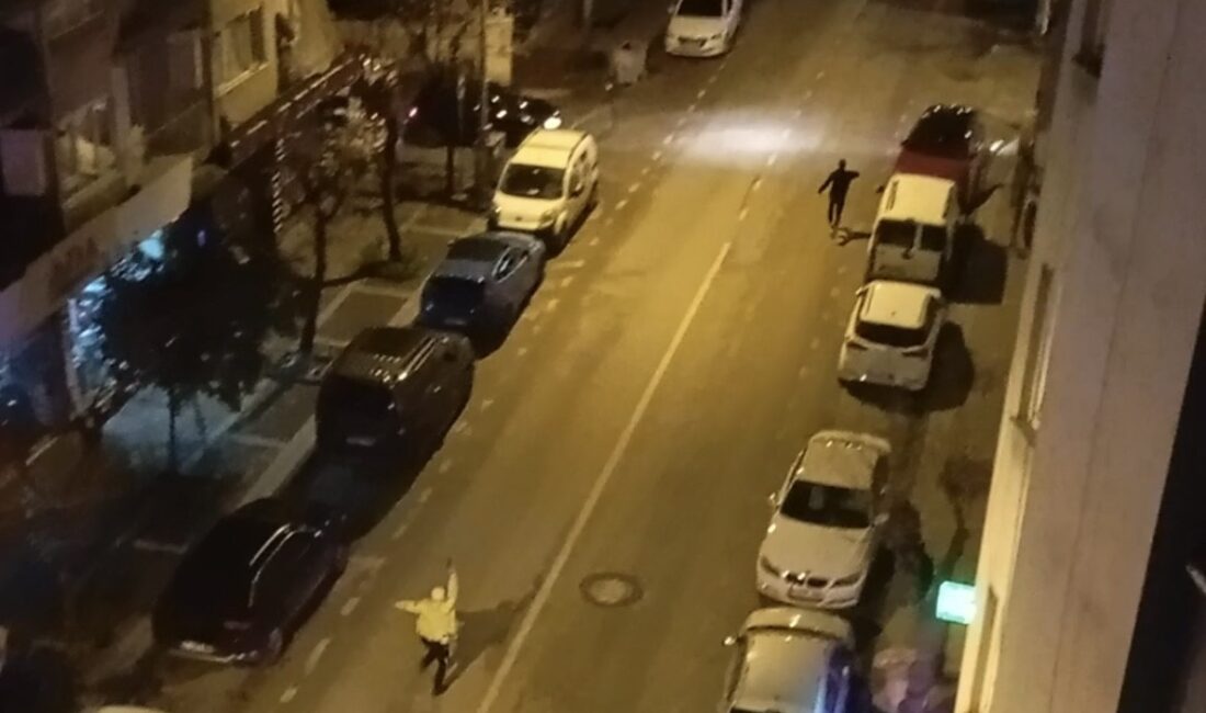 Bursa’da nefes kesen kovalamaca! Bursa'da polis ekiplerini fark edince kaçmaya başlayan alkollü sürücü, kilometrelerce