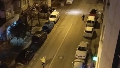 Bursa'da polis ekiplerini fark edince kaçmaya başlayan alkollü sürücü, kilometrelerce