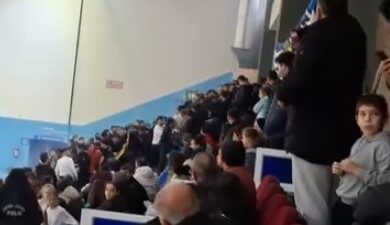 türkiye Voleybol Federasyonu (TVF= Erkekler 2. Ligi 2. Grup'ta mücadele