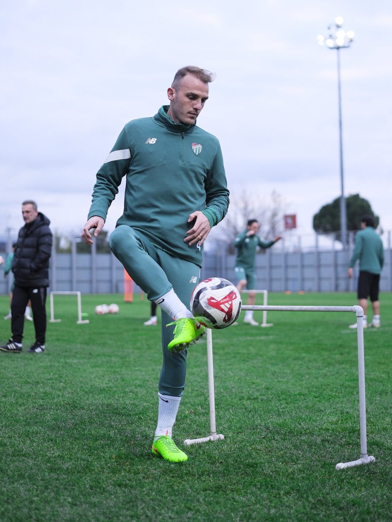 TFF 2. Lig Kırmızı Grup'ta Salı günü Soma deplasmanına çıkacak