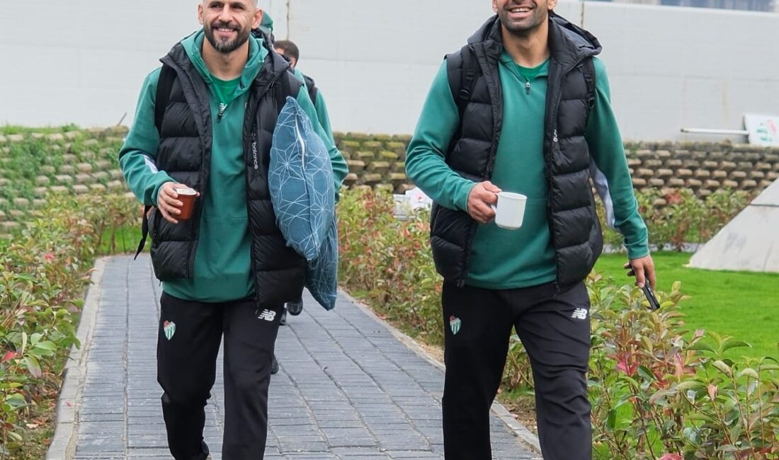 Bursaspor’da İlhan Depe kararı Bursapsor'un Soma deplasmanında sahaya çıkacağı 11 belli oldu.