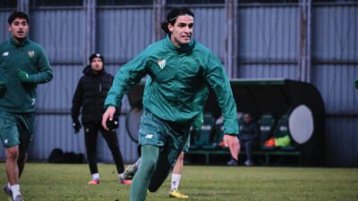 Bursaspor’da Baran Başyiğit sürprizi…