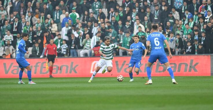 Bursaspor seriyi sürdürmek istiyor Galibiyet serisi yakalayan Bursaspor, Soma önünde de kazanmak istiyor.