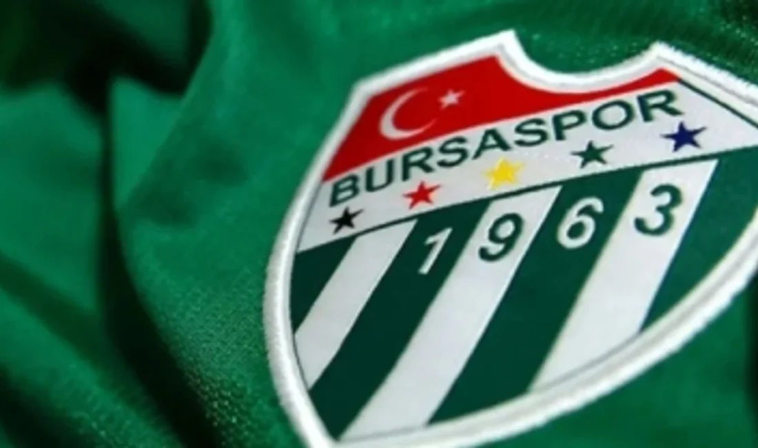 Bursaspor’un eski Başkanı Ali Ay, Başkan Enes Çelik ile yapılan