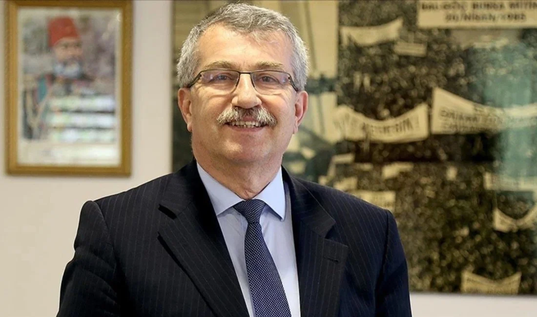 BALGÖÇ’te Emin Balkan güven tazeledi Bursa’nın en büyük sivil toplum kuruluşlarından BALGÖÇ'te mevcut başkan Prof.