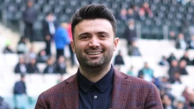 Bursaspor Başkanı Enes Çelik, hem şampiyonluk sürecini hem de kombine