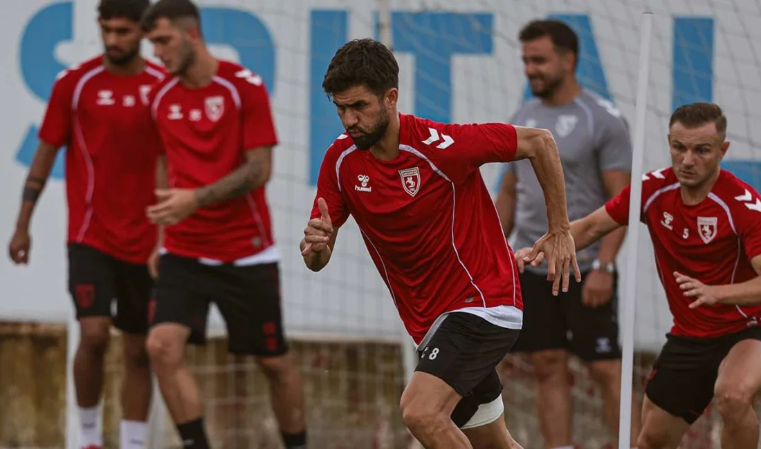 Soner Aydoğdu transferinde sona doğru! Ara transfer döneminin flaş takımı Bursaspor, Samsunsporlu Soner Aydoğdu ile