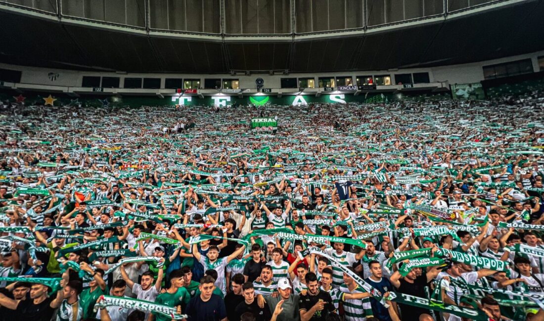 Teksas’tan Bursaspor taraftarına çağrı Bursaspor taraftar grubu Teksas, sosyal medyadan taraftarlara çağrı yaptı.