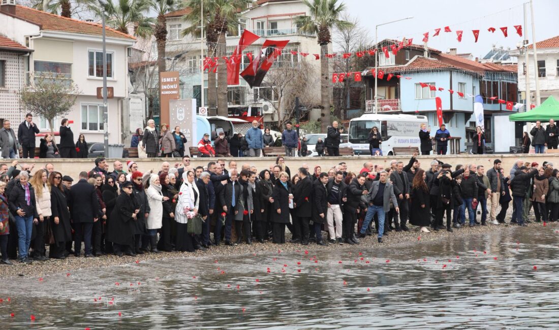 Mübadelenin 103. yılı Mudanya’da anıldı Mudanya, mübadelenin 103. yılında mübadil kentleri aynı masada buluşturdu. “Aynı Evden,