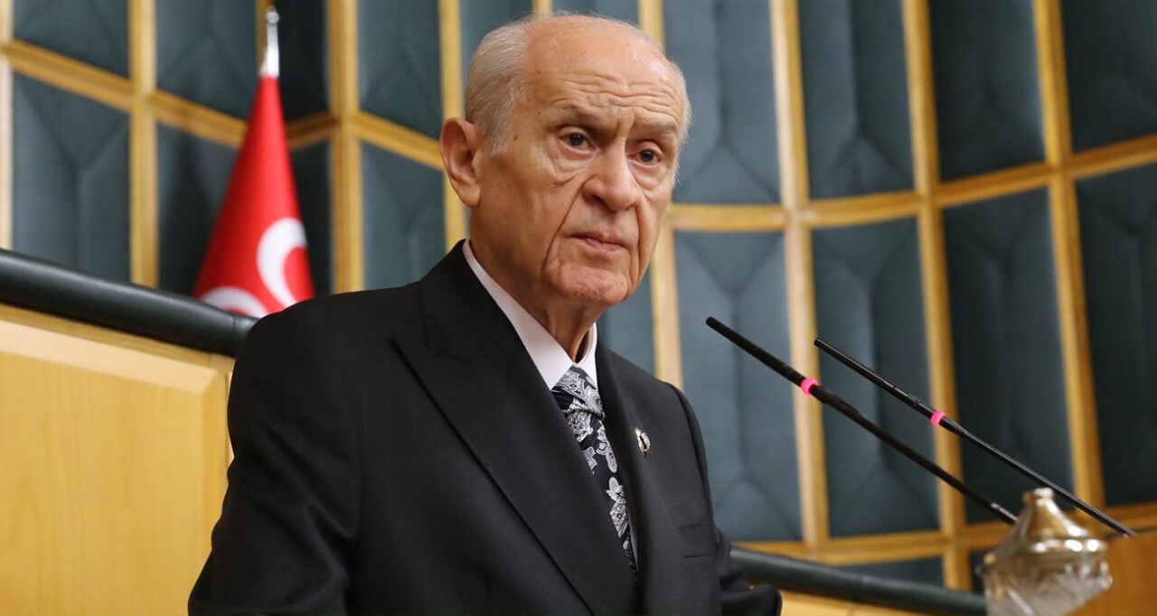 Suriye'de bütünlüğün tesis edilmesi gerektiğini belirten MHP Genel Başkanı Devlet